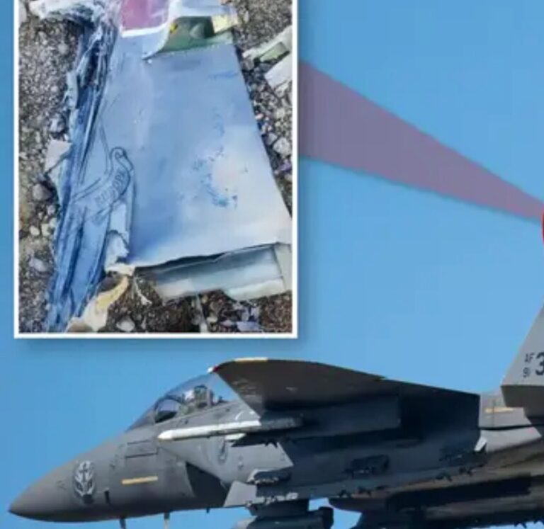 Srušio se u blizini Hormuškog moreuza: Pao još jedan američki borbeni avion