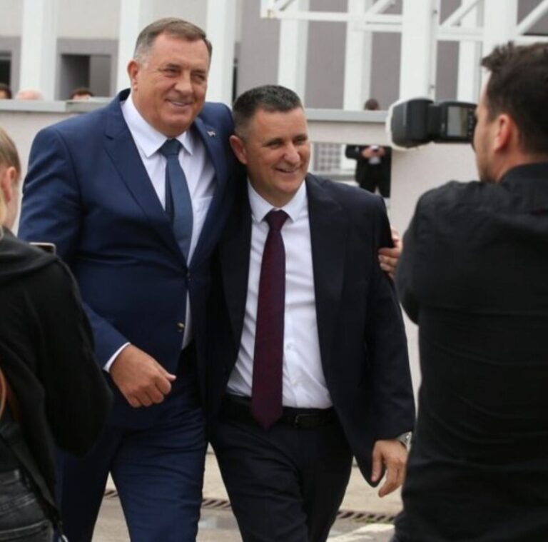 Milorad Dodik,
