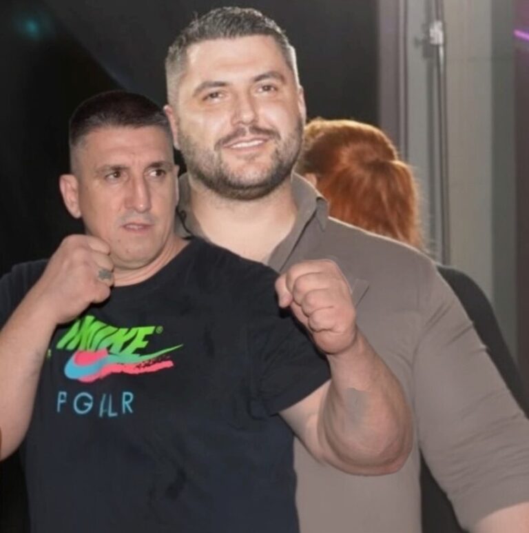 Asmin Durdžić, Kristijan Golubović,