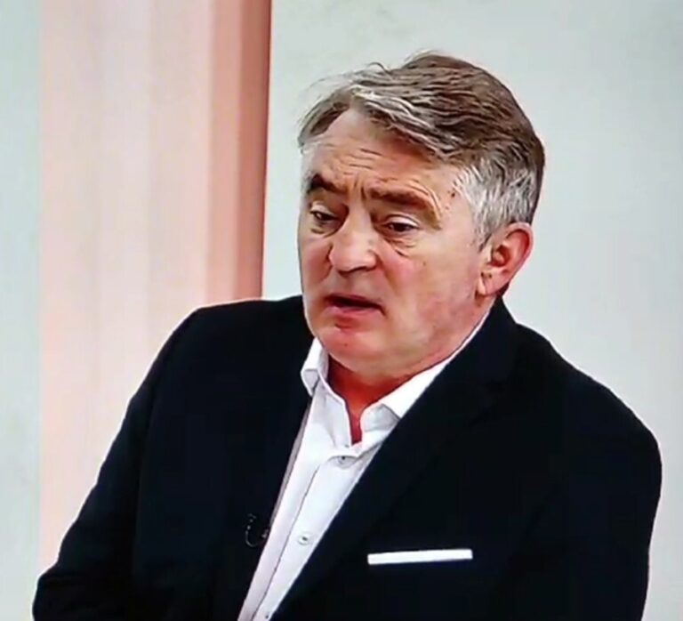 Zeljko Komsic,