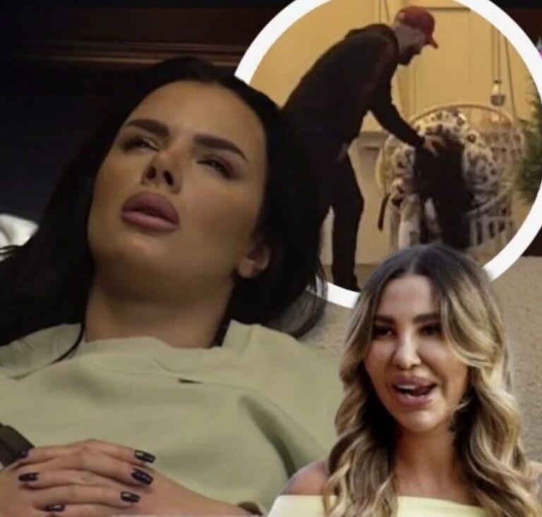 Aneli Ahmić, Anita Stanojlović,