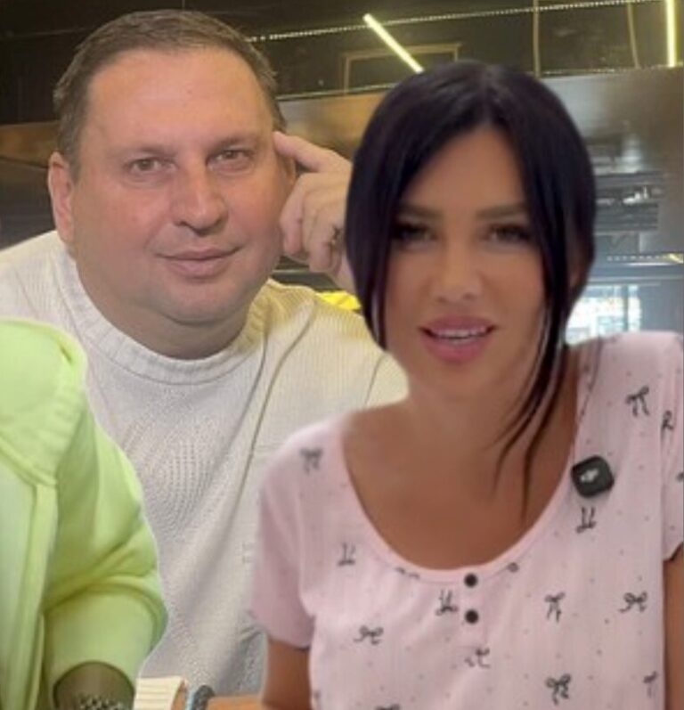 Radomir Taki Marinković, Stanija Dobrojević,