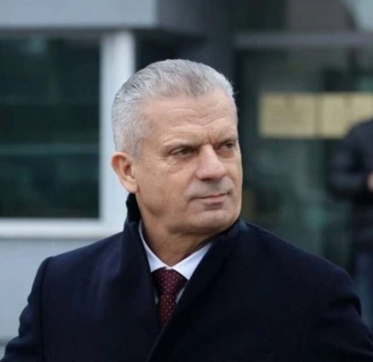 Fahrudin Radoncic,