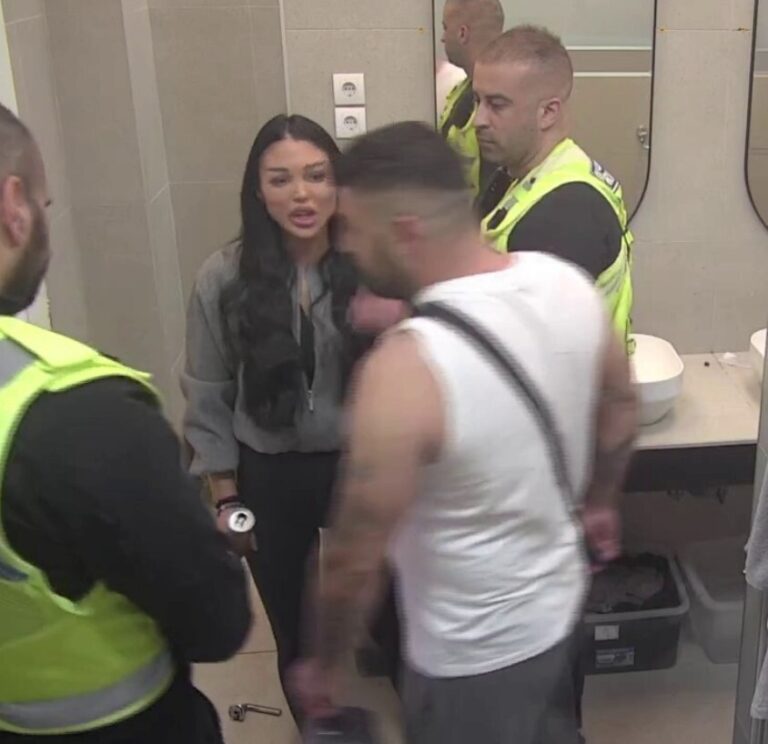 Narod uznemiren zbog stravičnog poteza Alibabe: Procurio zabranjeni snimak tuče Maje i Asmina (VIDEO) Maja Marinkovic, Asmin Durdžić,