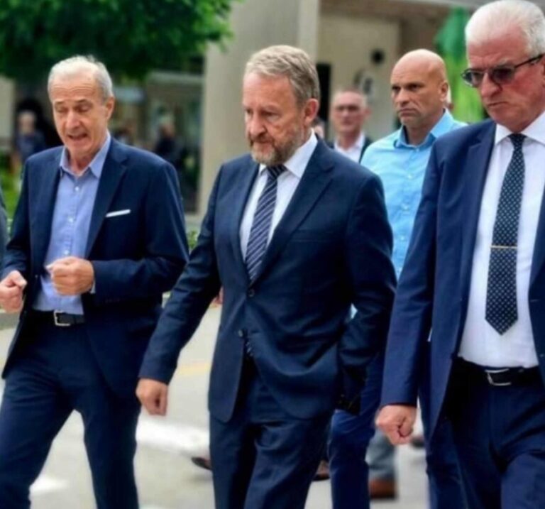 Bakir Izetbegovic,