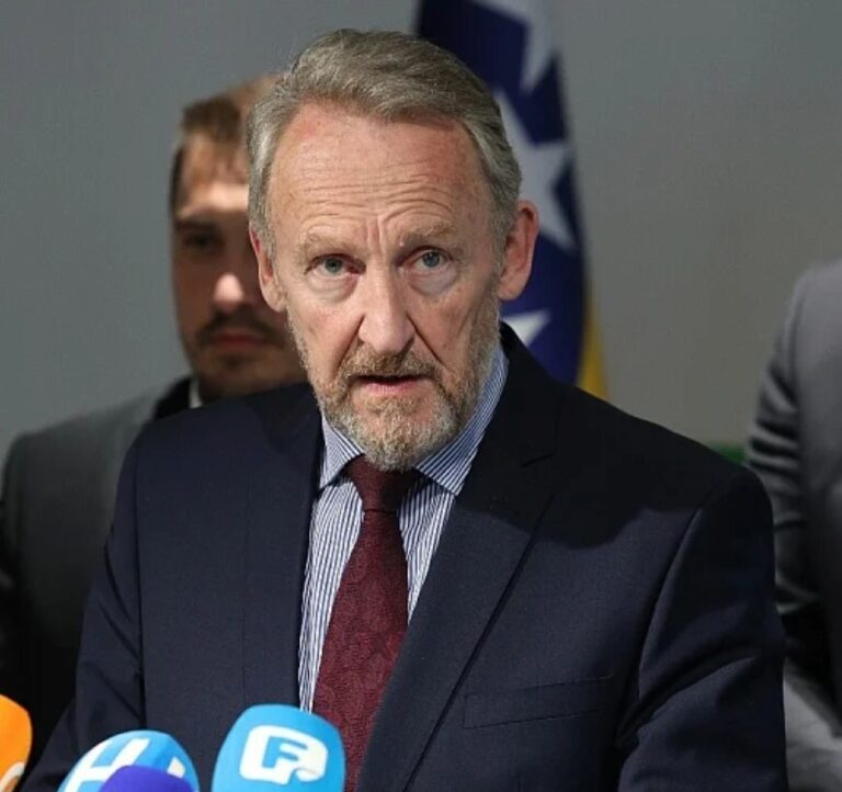 Bakir Izetbegovic,