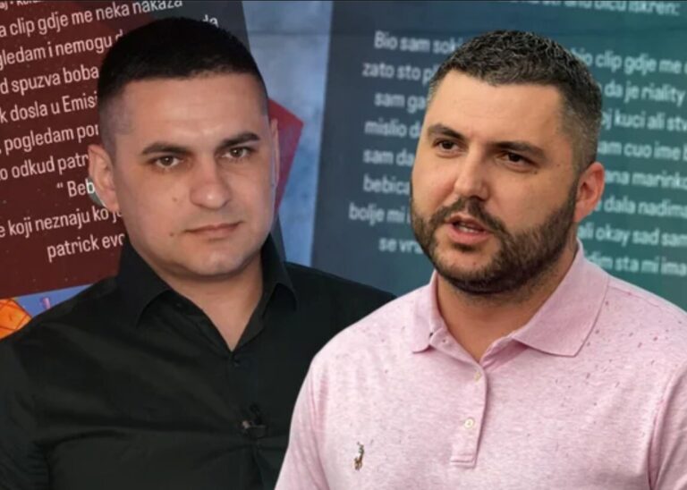 Asmin Durdžić, Nenad Macanović Bebica,