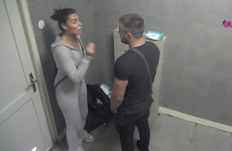 Viktor Gagić, Mina Vrbaski,