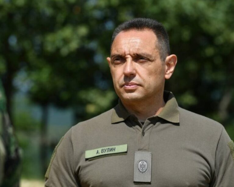 Aleksandar Vulin,