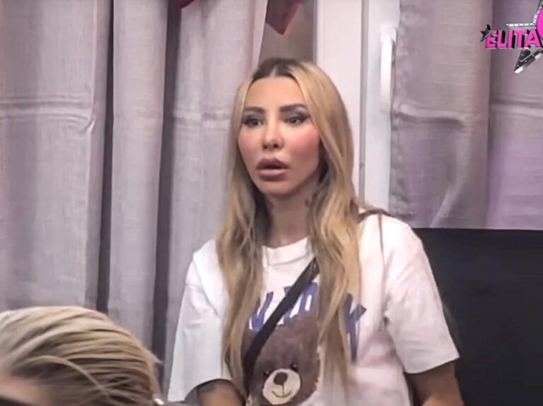 Aneli Ahmić potvrdila da je masno slagala: Sve je jasno kada se istina ne krije Aneli Ahmić,