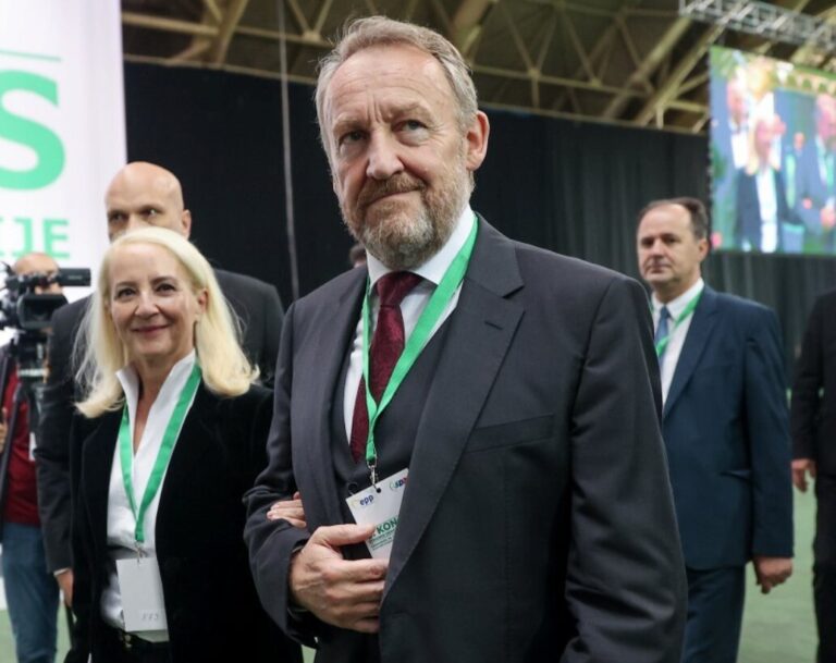 Bakir Izetbegovic,