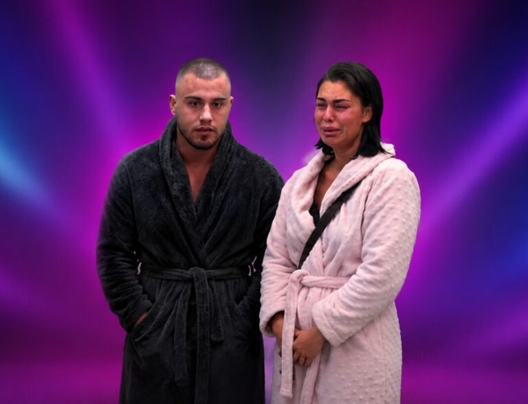 Mina Vrbaski, Viktor Gagić,