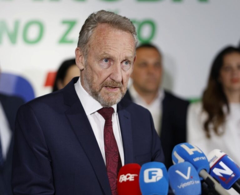 Bakir Izetbegovic,