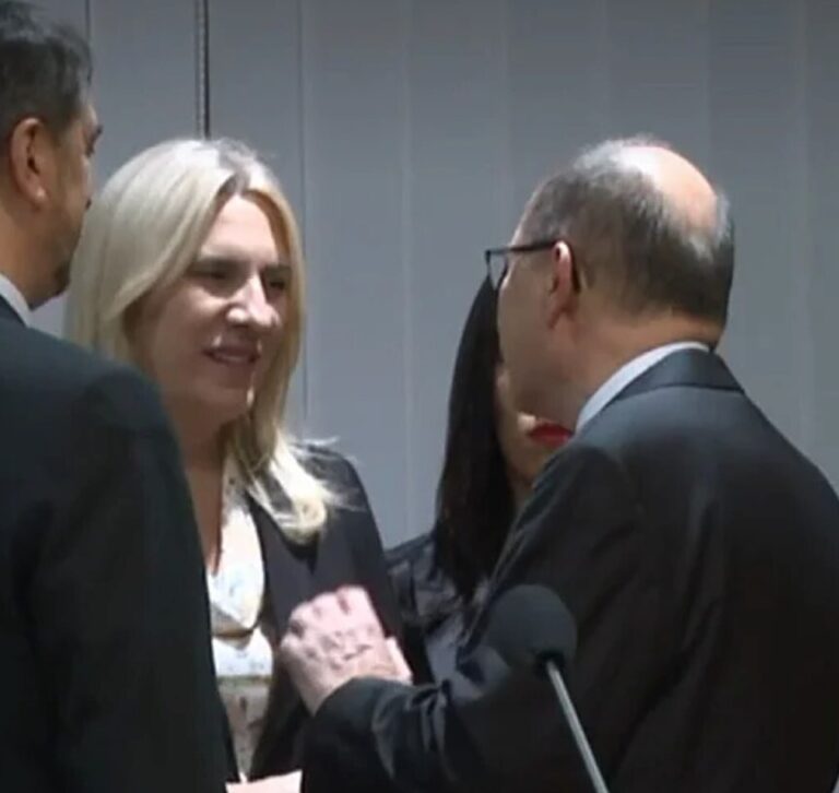 Zeljka Cvijanovic, Christian Schmidt,
