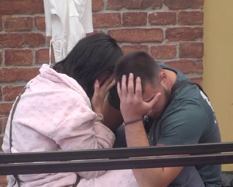 Viktor Gagić, Mina Vrbaski,