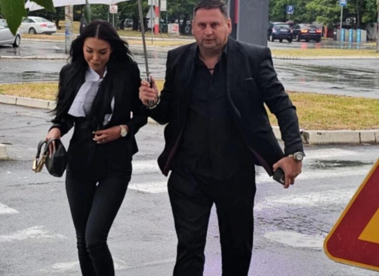 Radomir Taki Marinković, Maja Marinkovic,