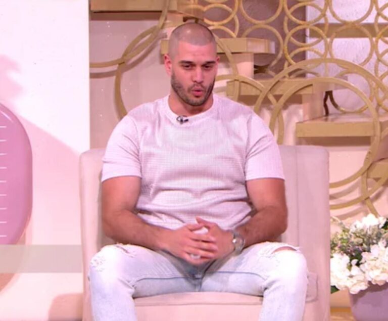 Dejan Dragojević bez dlake na jeziku: Zahvaljuje Bogu što nema dete sa Dalilom Dejan Dragojevic,