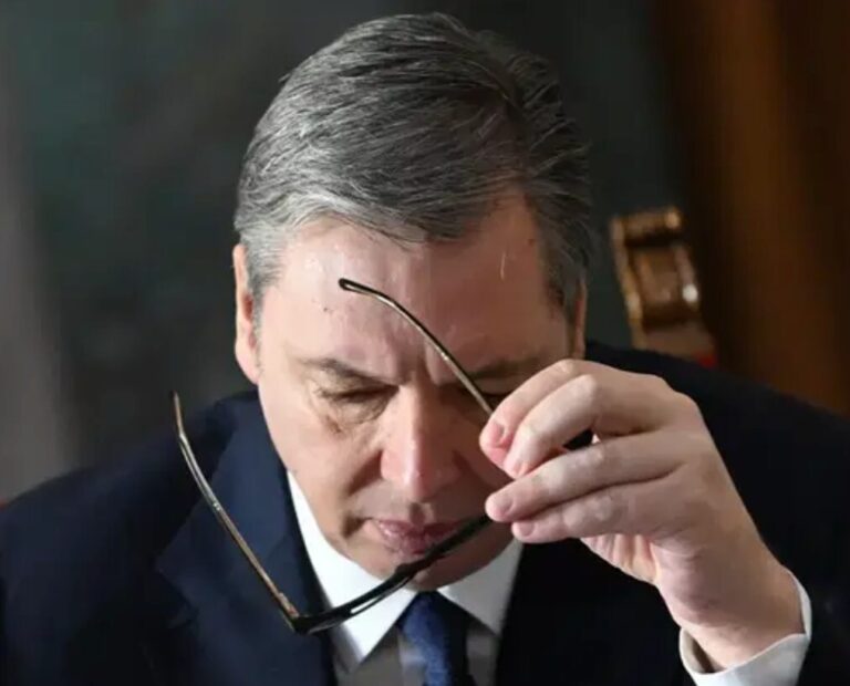 Aleksandar Vučić: “Neću slaviti otcjepljenje” – Stigao mu žestok odgovor Aleksandar Vucic,