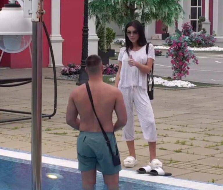 Viktor Gagić, Stanija Dobrojević,