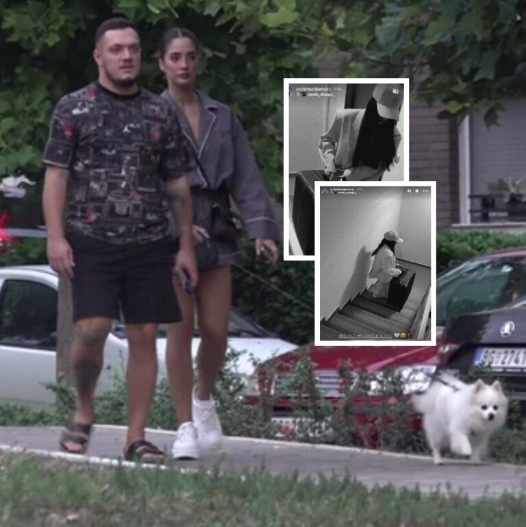 Nenad Marinković Gastoz, Anđela Đuričić,