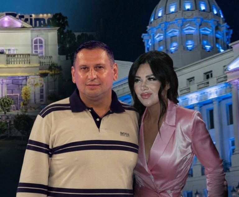Radomir Taki Marinković, Stanija Dobrojević,