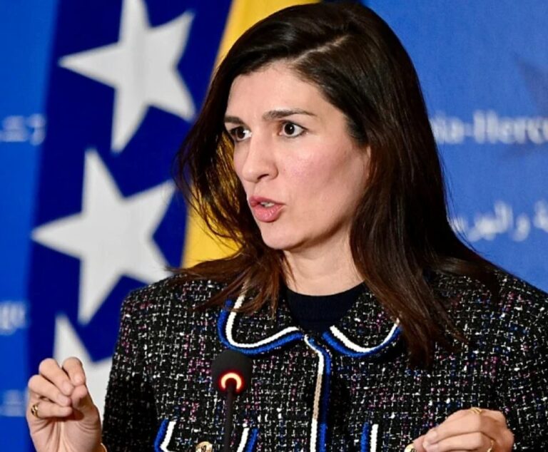 Sabina Ćudić,