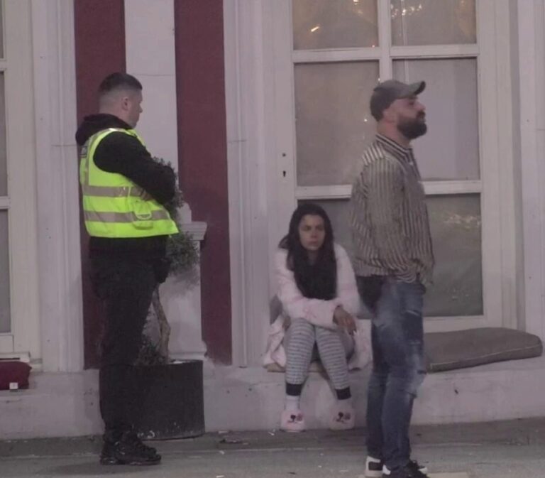 Anita Stanojlović, Luka Vujović,