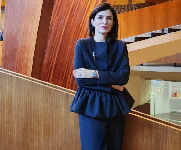 Sabina Ćudić,