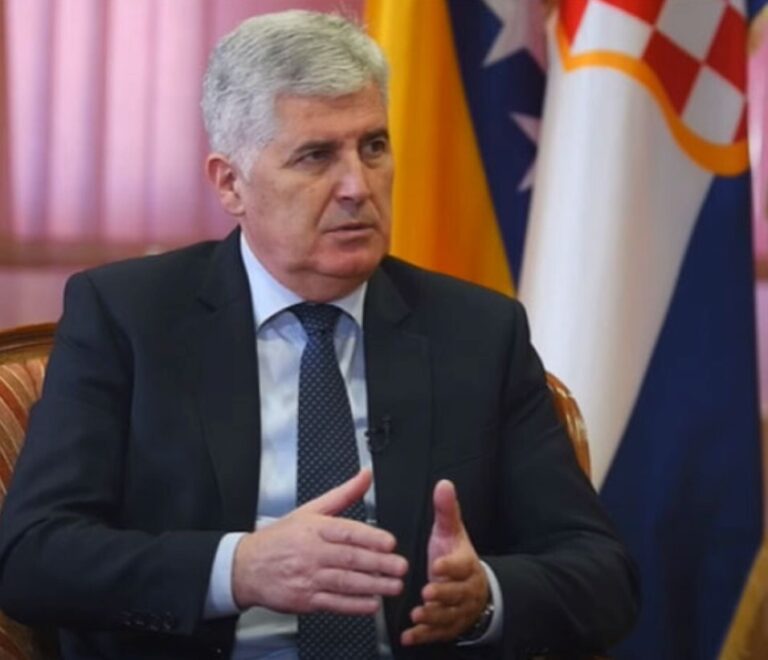 Dragan Čović: Protiv građanske BiH, protiv OHR-a i protiv evropske budućnosti države Dragan Covic,
