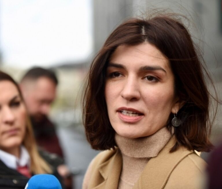 Sabina Ćudić,