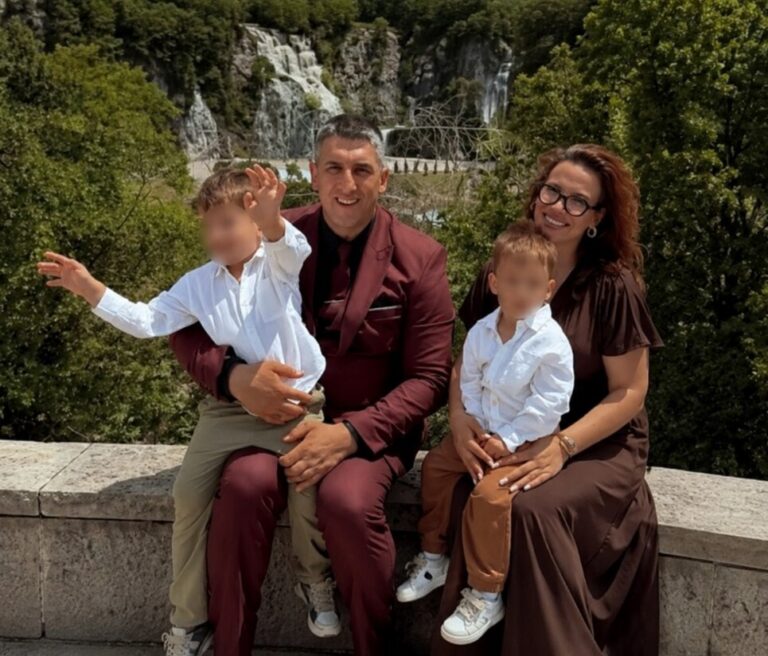 Kristijan Golubović, Kristina Spalević,