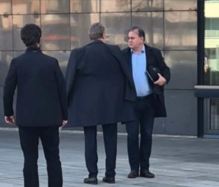 Bakir Izetbegovic, Nermin Nikšić,