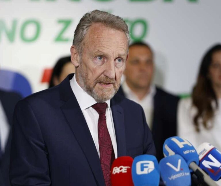 Bakir Izetbegovic,