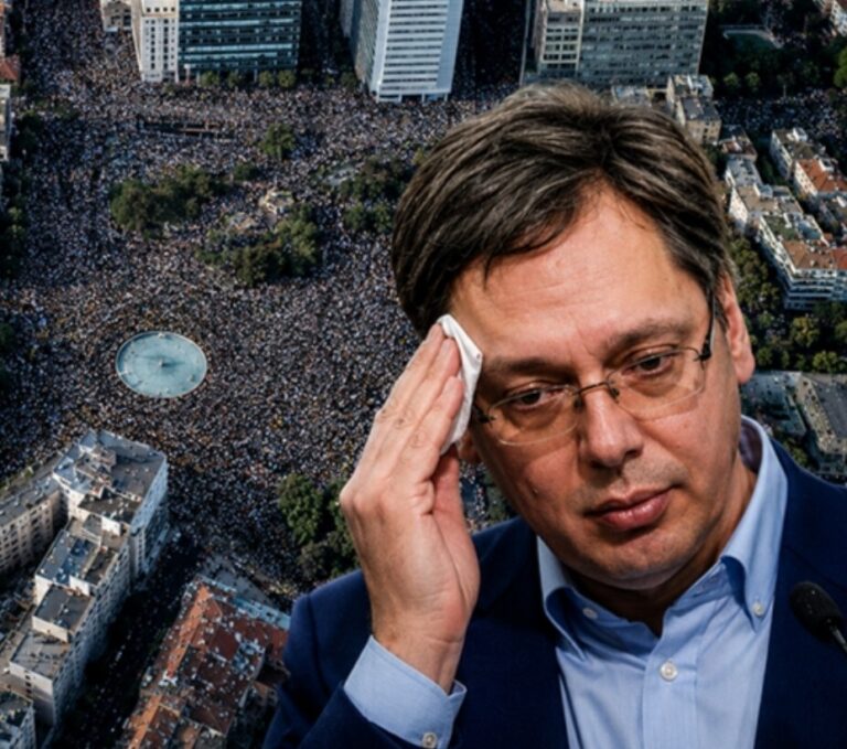 Aleksandar Vucic,