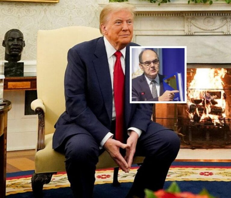 Donald Tramp, Christian Schmidt,