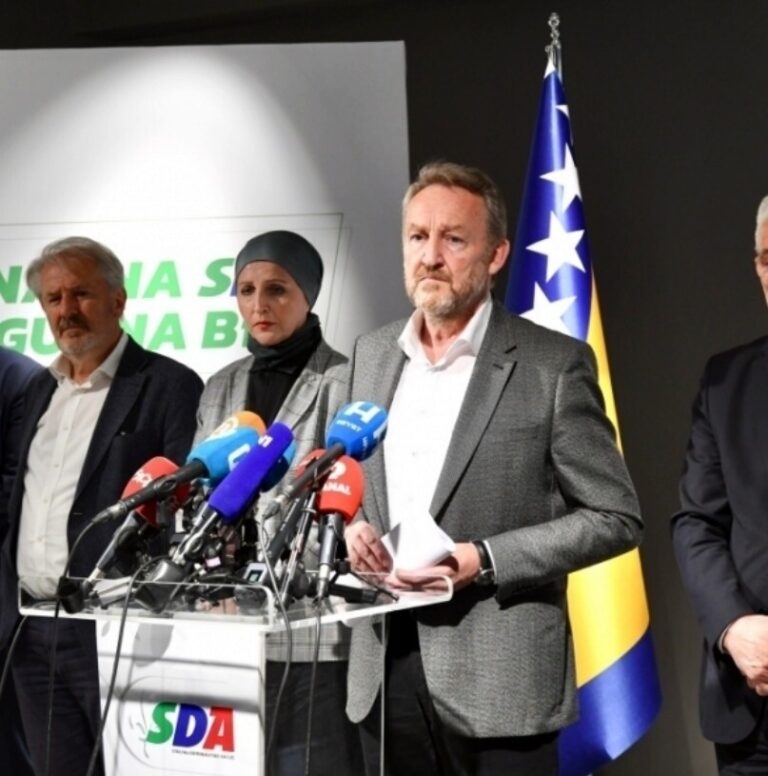 Bakir Izetbegovic,