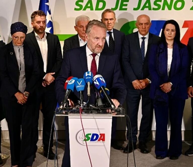 Bakir Izetbegovic,