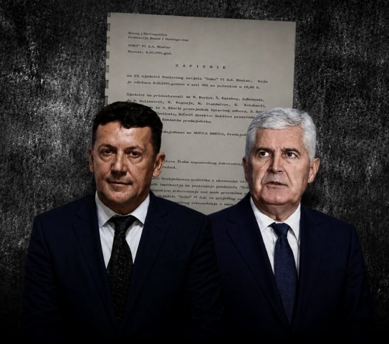 Dragan Covic, Zdenko Lučić,