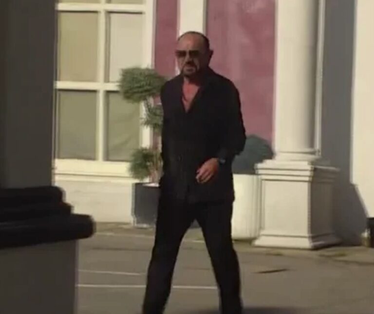 Mile Kitić,