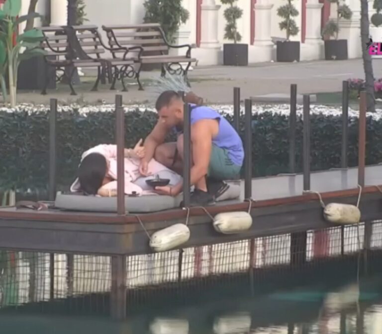 Mina Vrbaski, Viktor Gagić,