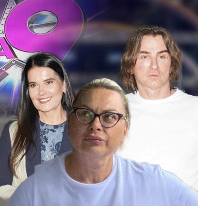 Marija Kulic, Željko Mitrović, Milica Mitrović,