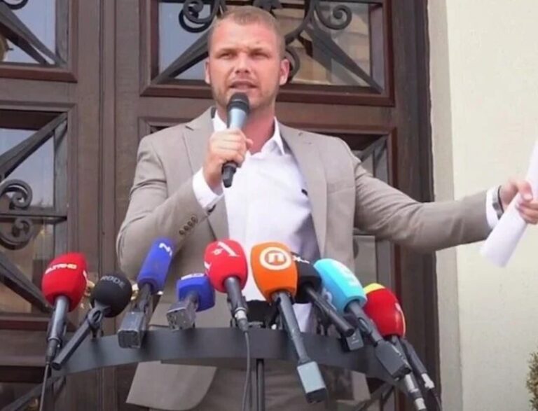 Drama u Banja Luci: Procurila nevjerovatna ponuda Draška Stanivukovića – Odgovor stigao Draško Stanivuković,