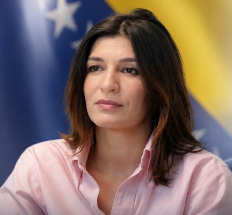 Sabina Ćudić,