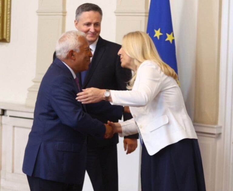 Zeljka Cvijanovic, Denis Becirovic,