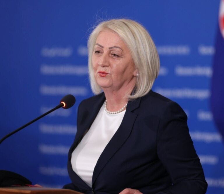 Borjana Krišto,