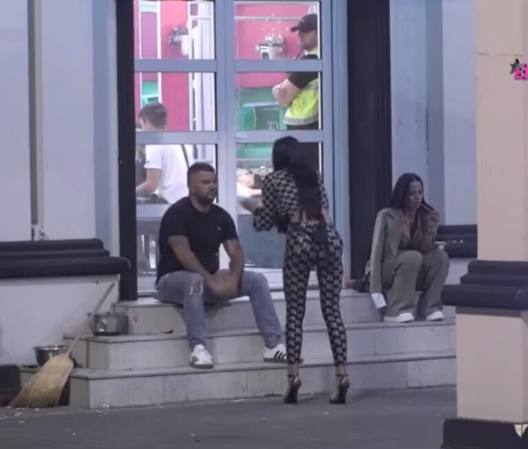 Maja neće da se upozna sa Mevlidom po izlasku iz rijalitija: “Neću da sa njom više imaš komunikaciju” (VIDEO) Maja Marinkovic, Asmin Durdžić,