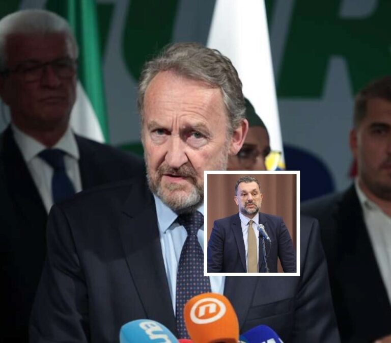 Bakir Izetbegovic, Elmedin Konaković,