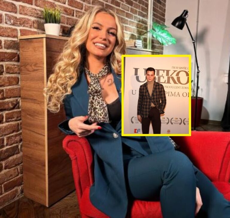 Milica Veličković,