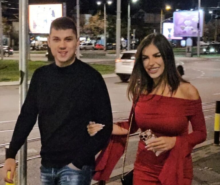 Ena Čolić, Jovan Pejić Peja,