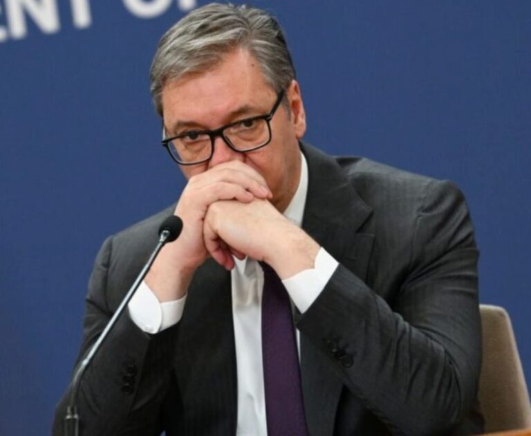 Aleksandar Vucic,